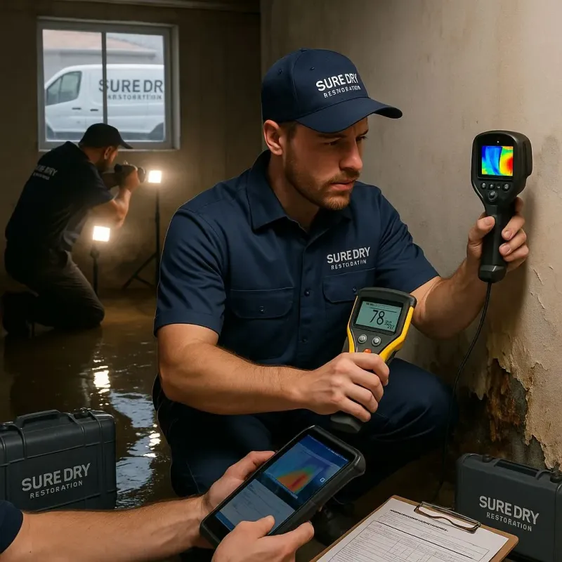 Initial Assessment and Documentation process in Lakewood, OH