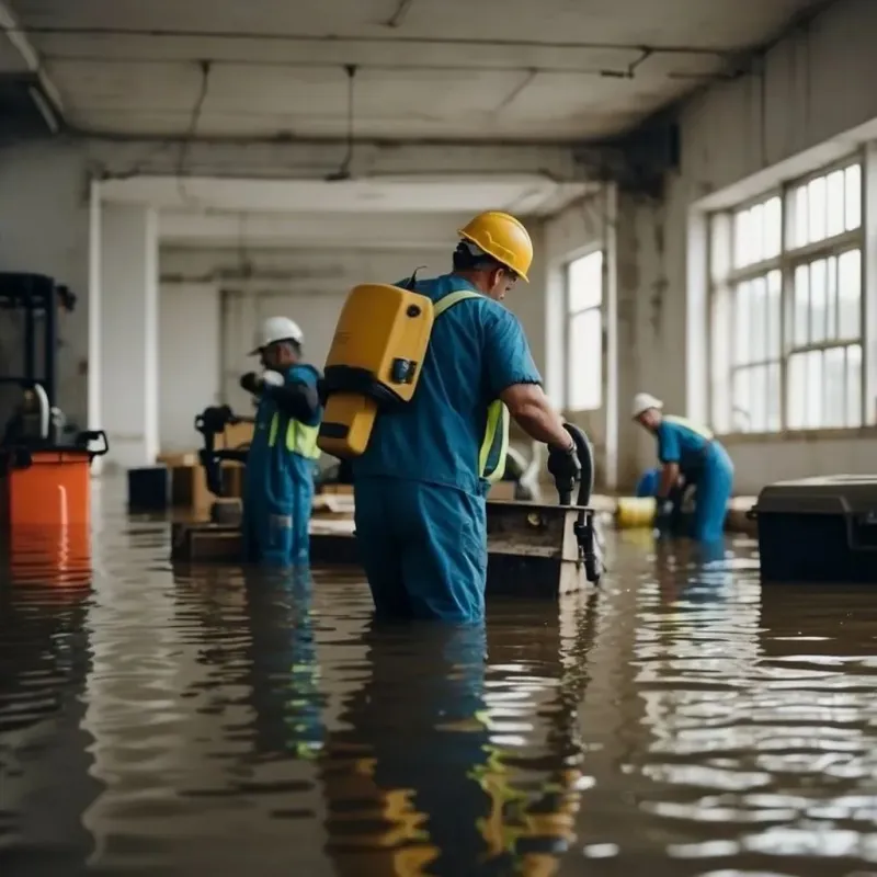Emergency Water Extraction And Removal in Lakewood, OH